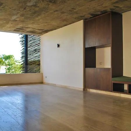 New Chic With Rooftop Pool Apartment Tulum