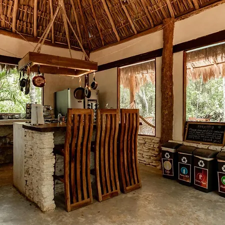 Aldea Colibri Lodge Tulum