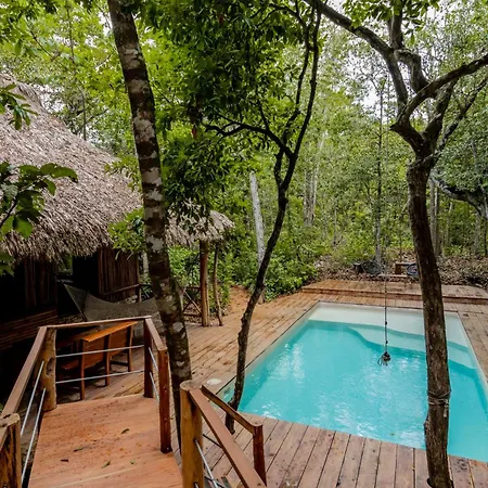 Aldea Colibri Lodge