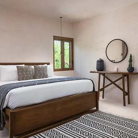 Holiday home Boho Chic 3br Villa, La Veleta, Rooftop & Private Pool Tulum