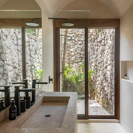 Boho Chic 3br Villa, La Veleta, Rooftop & Private Pool Tulum