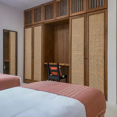 Boho Chic 3br Villa, La Veleta, Rooftop & Private Pool Tulum