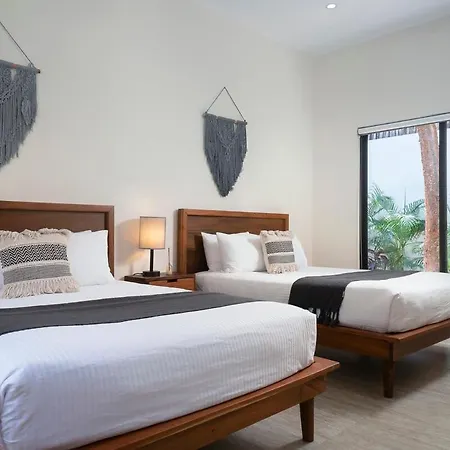 Holiday home Xochitl, Luxury 4 Bedroom Aldea Zama Tulum
