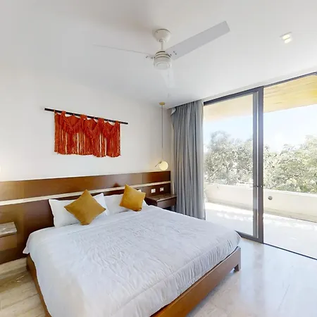 Apartment Sapphire Nest 2 Bedroom Tulum