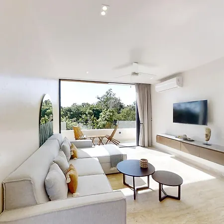 Apartment Sapphire Nest 2 Bedroom