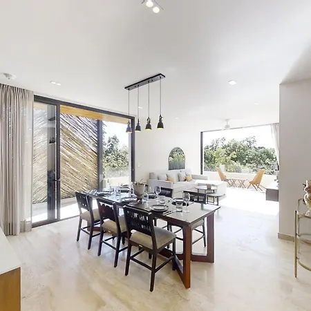 Apartment Sapphire Nest 2 Bedroom Tulum