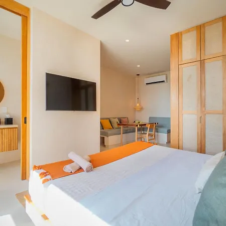 Apartment Chic Aldea Zama With Pool & Parking