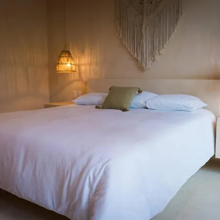 Apartment Tivn1 New Designer Jungle View Open Private Terrace Tulum