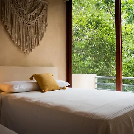 Tivn1 New Designer Jungle View Open Private Terrace Apartment