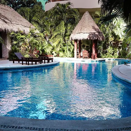 Puerta Zama 106 Apartment Tulum