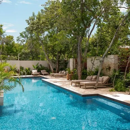 Nhoa 303a Lux 2br Pool View In Aldea Zama *