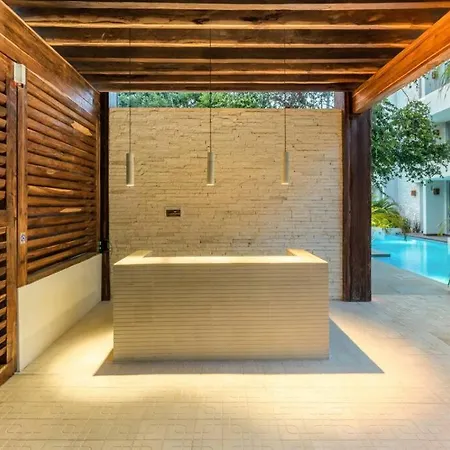 Nhoa 303a Lux 2br Pool View In Aldea Zama Tulum