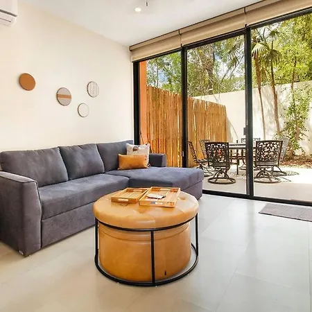 Holiday home Aldea Savia Garden House *