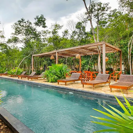 Aldea Savia Garden House Holiday home *