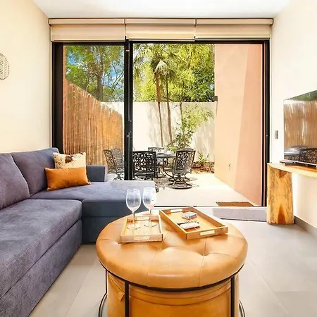 Aldea Savia Garden House Tulum