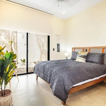 Aldea Savia Garden House