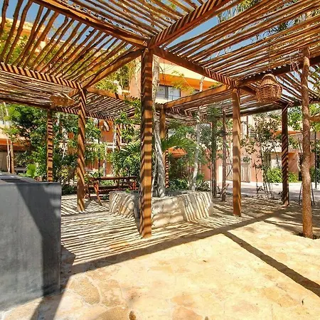 Holiday home Aldea Savia Garden House Tulum