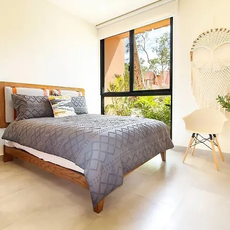 Aldea Savia Garden House * Tulum
