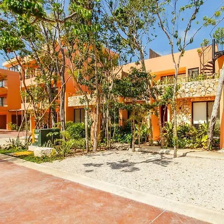 Aldea Savia Garden House Holiday home Tulum