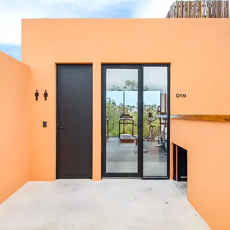 Aldea Savia Garden House Tulum