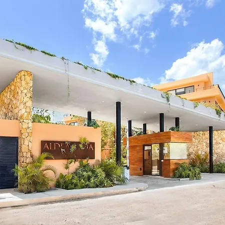 Aldea Savia Garden House *