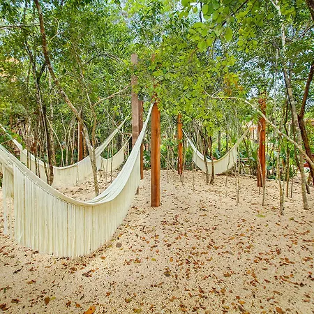 Aldea Savia Garden House Tulum