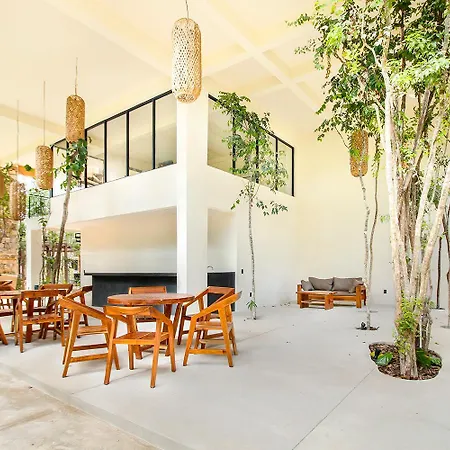 Aldea Savia Garden House * Tulum