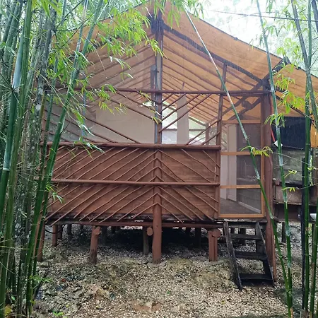 Campsite Rancho Jaguares *