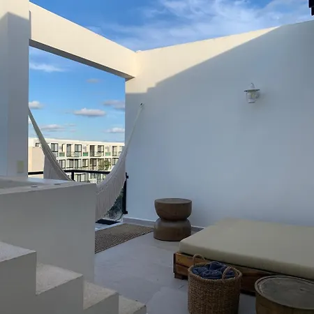 Apartment Designer Ph Private Pool Tulum