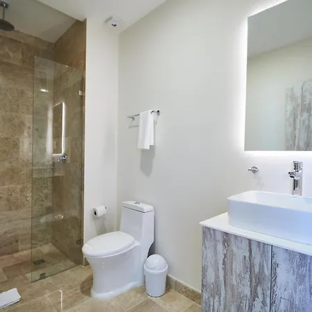 Apartment Luxury 2 Story Penthouse With Private Pool, Gym & Rooftop