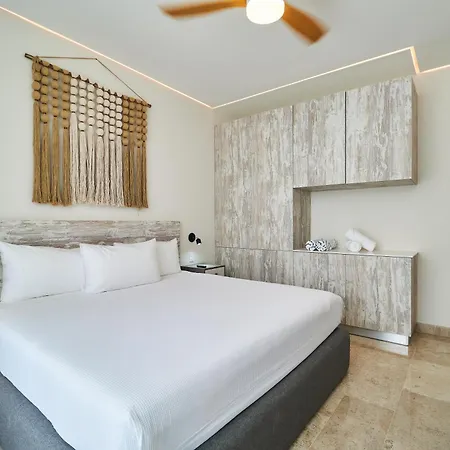 Luxury 2 Story Penthouse With Private Pool, Gym & Rooftop Tulum