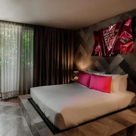 Barneys Ny Pink With Pool Apartment Tulum