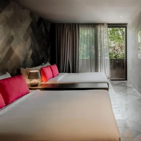 Barneys Ny Pink With Pool Tulum