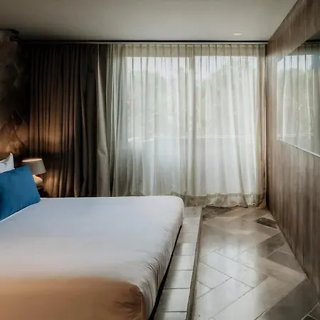 Apartment Barneys Ny Blue With Pool Tulum
