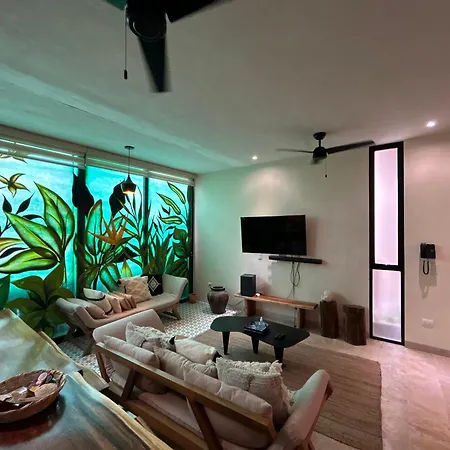 Tuluna Apartment Tulum