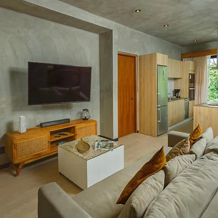 Aparthotel Impresionante Tuk