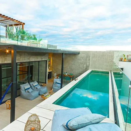 Impresionante Tuk Aparthotel 4*