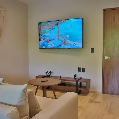 Hacienda Tuk Apartment Tulum