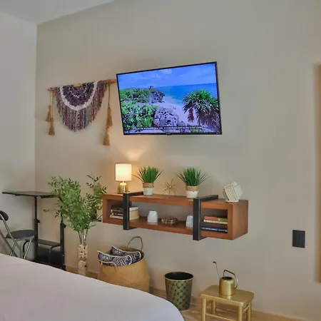 Apartment Hacienda Tuk Tulum