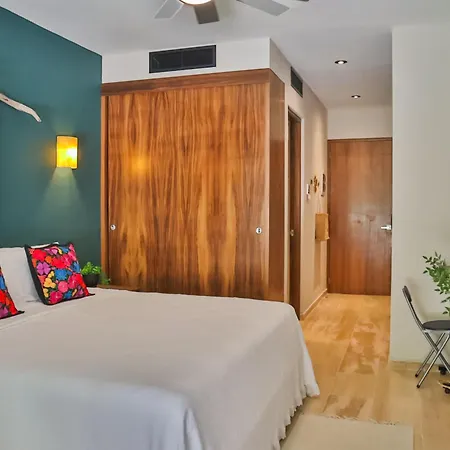 Apartment Hacienda Tuk Tulum