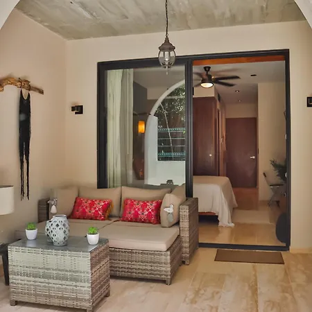 Hacienda Tuk Apartment