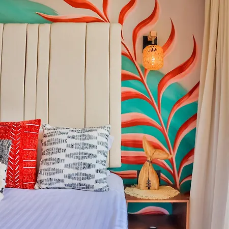 Apartment Hacienda Tuk Tulum