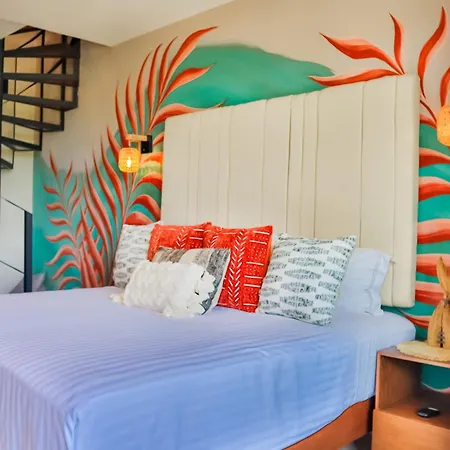 Hacienda Tuk Apartment Tulum