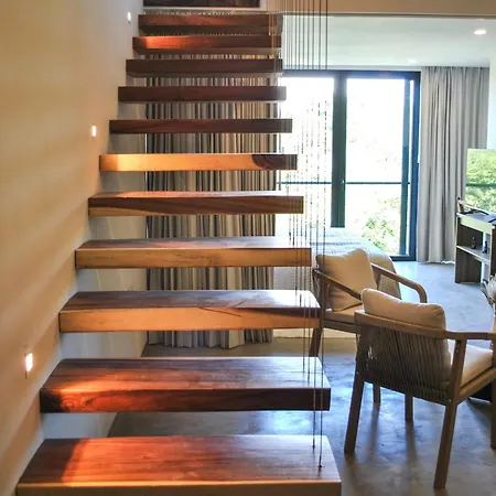 Celestial View Penthouse With Private Jacuzzi * Tulum