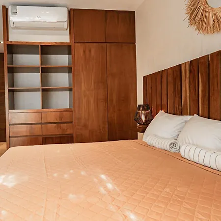 Apartment Garnet - Private Rooftop With Pool And Club Access