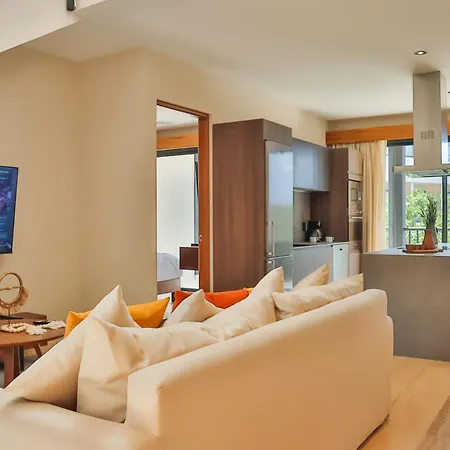 Hacienda Tuk Apartment