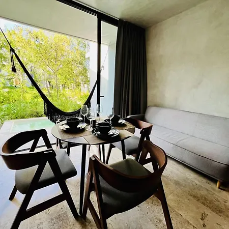 Apartment 307 Seremonia Selva Private Pool New King Bed Wifi