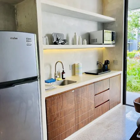 Apartment 307 Seremonia Selva Private Pool New King Bed Wifi *