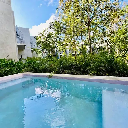 Apartment 307 Seremonia Selva Private Pool New King Bed Wifi