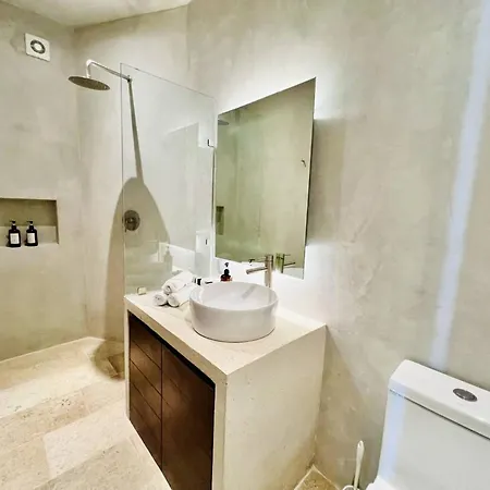 307 Seremonia Selva Private Pool New King Bed Wifi * Tulum